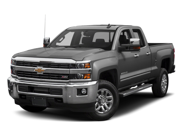 2018 Chevrolet Silverado 2500 HD