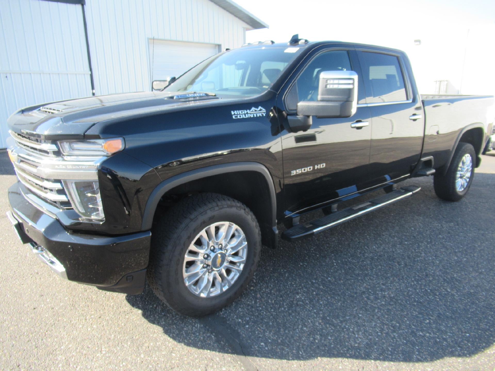 2023 Chevrolet Silverado 3500 HD