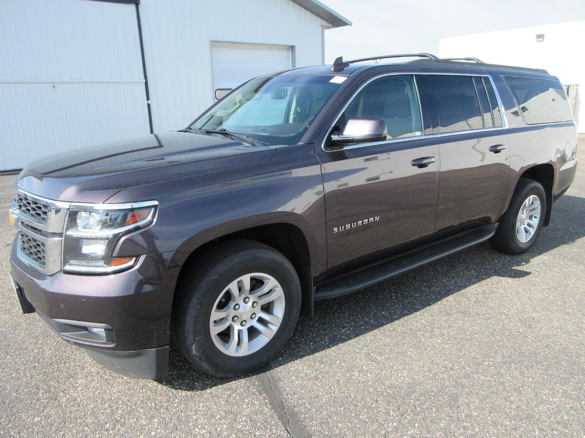 2016 Chevrolet Suburban